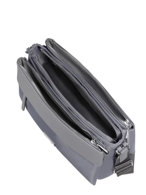 ZALIA 3.0  Umhängetasche silbergrau - Damentaschen