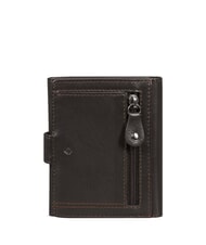 SAMSONITE ATTACK 2 SLG Geldbörse aus Leder ebo / braun - Brieftaschen Herren - 3