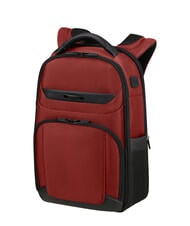 SAMSONITE PRO-DLX 6  14" Laptop-Rucksack ROT - PC-Rucks&auml;cke - 2