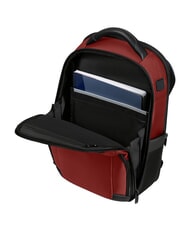 SAMSONITE PRO-DLX 6  14" Laptop-Rucksack ROT - PC-Rucks&auml;cke - 4