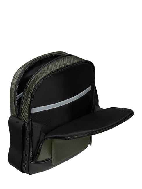 PRO-DLX 6  Tablet-Tasche grün - Umhängetaschen Herren