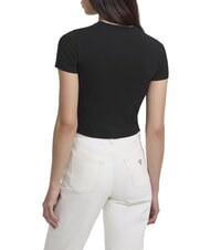 GUESS JEANS SS CN EMB STAR  T-Shirts - T-Shirts und Tops für Damen