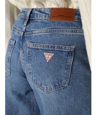 GUESS JEANS G11 WIDE LEG Jeans  gj medium gebraucht waschen - Damenjeans - 3