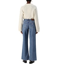 GUESS JEANS G11 WIDE LEG Jeans  - Damenjeans
