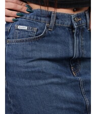 GUESS JEANS HIGHWAIST MOM SHORT Kurze Jeans gj vintage mittel wa - Damenjeans - 3