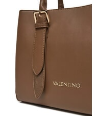 MARIO VALENTINO ALVARADO Handtasche mit Schultergurt taupe/bronze - Damentaschen - 3