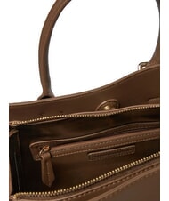 MARIO VALENTINO ALVARADO Handtasche mit Schultergurt taupe/bronze - Damentaschen - 4