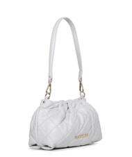 MARIO VALENTINO OCARINA Gesteppte Clutch mit Schultergurt Perle - Damentaschen - 2