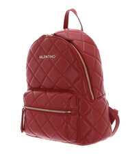 MARIO VALENTINO OCARINA Gesteppter Rucksack mit Tasche Rot - Damentaschen - 2