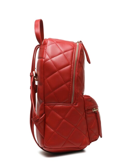 OCARINA Gesteppter Rucksack mit Tasche Rot - Damentaschen