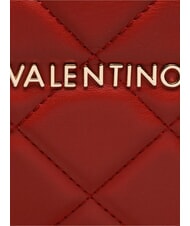 MARIO VALENTINO OCARINA Gesteppter Rucksack mit Tasche Rot - Damentaschen - 5