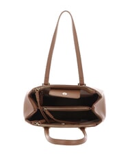 MARIO VALENTINO CAPRICE Schulter-Einkaufstasche Beige - Damentaschen - 5