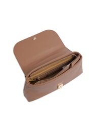 MARIO VALENTINO ARCADIA Umhängetasche mit Überschlag Beige - Damentaschen - 4