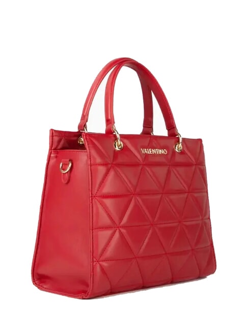 CARNABY Gesteppte Handtasche Rot - Damentaschen
