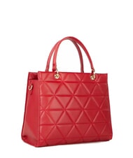 MARIO VALENTINO CARNABY Gesteppte Handtasche Rot - Damentaschen - 3