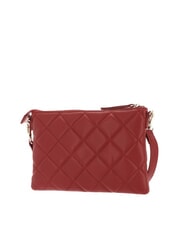 MARIO VALENTINO OCARINA Gesteppte Umschlag-Clutch Rot - Damentaschen - 4