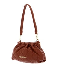 MARIO VALENTINO OCARINA Gesteppte Clutch mit Schultergurt - Damentaschen