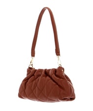 MARIO VALENTINO OCARINA Gesteppte Clutch mit Schultergurt Leder - Damentaschen - 3