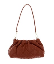 MARIO VALENTINO OCARINA Gesteppte Clutch mit Schultergurt Leder - Damentaschen - 4