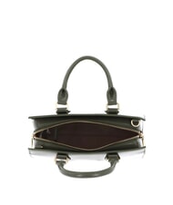 MARIO VALENTINO TYPE RE Umhängetasche mit Schultergurt Militär - Damentaschen - 5