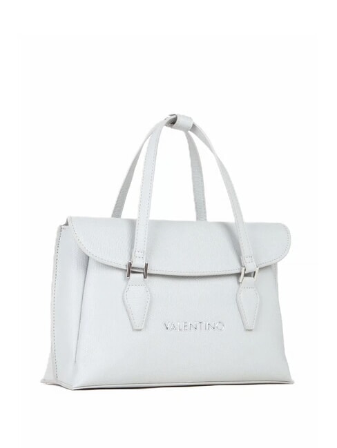 WHOM RE Aktentasche mit Schultergurt Eis - Damentaschen