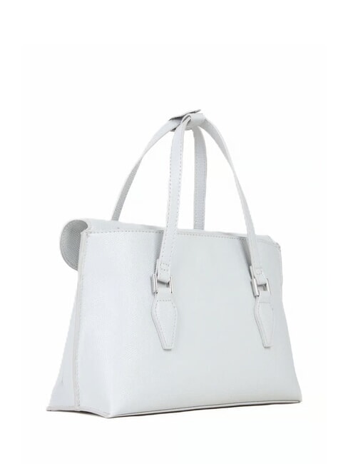 WHOM RE Aktentasche mit Schultergurt Eis - Damentaschen