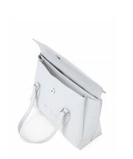 MARIO VALENTINO WHOM RE Aktentasche mit Schultergurt Eis - Damentaschen - 4