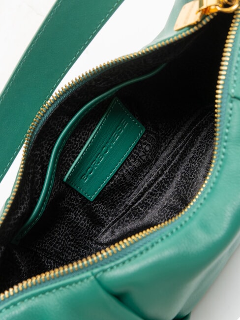 BLOOM  Umhängetasche, Leder Wald - Damentaschen