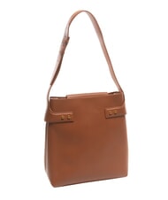 BORBONESE ARMOR  Umhängetasche aus Leder - Damentaschen