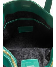 BORBONESE ARMOR  Handtasche, mit Schultergurt Wald - Damentaschen - 5