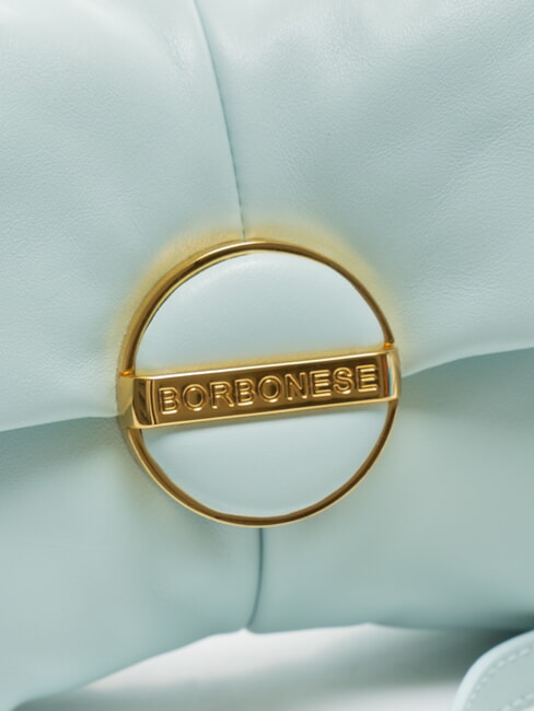 COQUETTE Umhängetasche, Leder Marine - Damentaschen