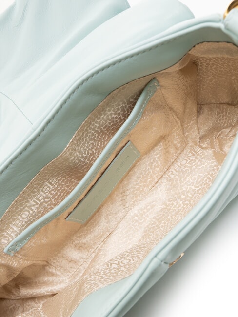 COQUETTE Umhängetasche, Leder Marine - Damentaschen