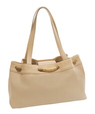 BORBONESE FILO  Umhängetasche, Leder - Damentaschen