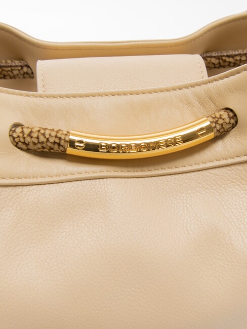 FILO  Umhängetasche, Leder Sand - Damentaschen