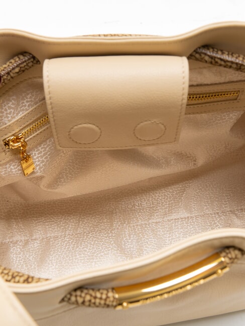 FILO  Umhängetasche, Leder Sand - Damentaschen