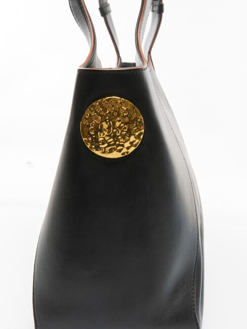 MEDAILLE  Umhängetasche, Leder Schwarz - Damentaschen