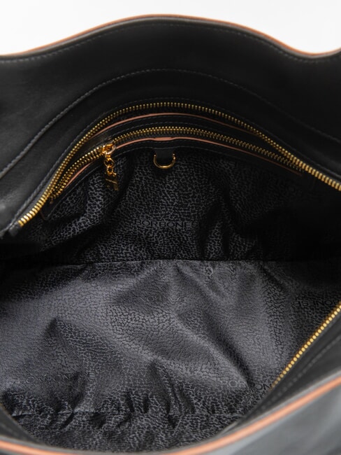 MEDAILLE  Umhängetasche, Leder Schwarz - Damentaschen