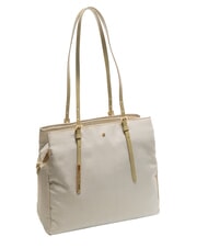 BORBONESE L'ECOLE NYLON  Umhängetasche, mit Schultergurt khaki - Damentaschen - 2