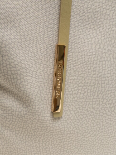 L'ECOLE NYLON  Umhängetasche, mit Schultergurt khaki - Damentaschen