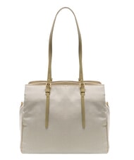 BORBONESE L'ECOLE NYLON  Umhängetasche, mit Schultergurt khaki - Damentaschen - 5