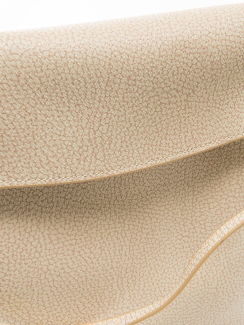 NUEVE COATED OP SOFT  Umhängetasche Sand - Damentaschen