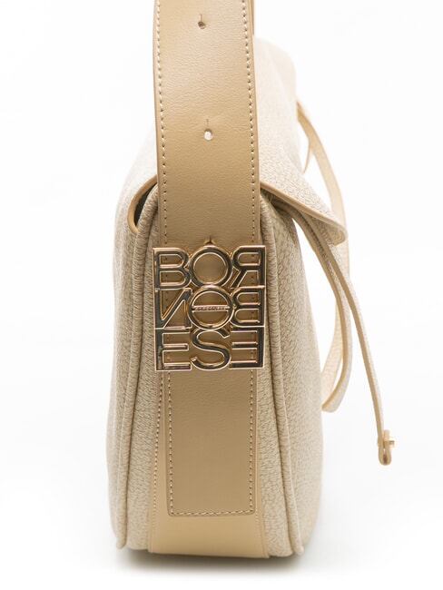 NUEVE COATED OP SOFT  Umhängetasche Sand - Damentaschen