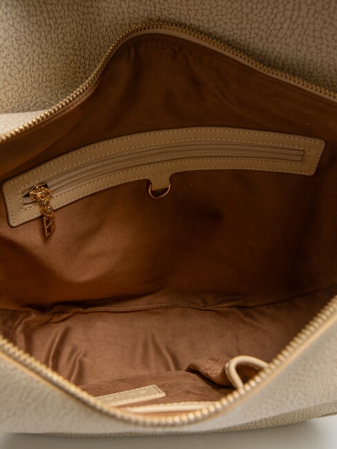 NUEVE COATED OP SOFT  Umhängetasche Sand - Damentaschen