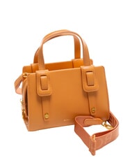 BORBONESE DEJEUNER  Mini Handtasche, mit Schultergurt Mandarinen - Damentaschen - 2