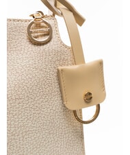 BORBONESE DEJEUNER Umhängetasche Sand - Damentaschen - 3