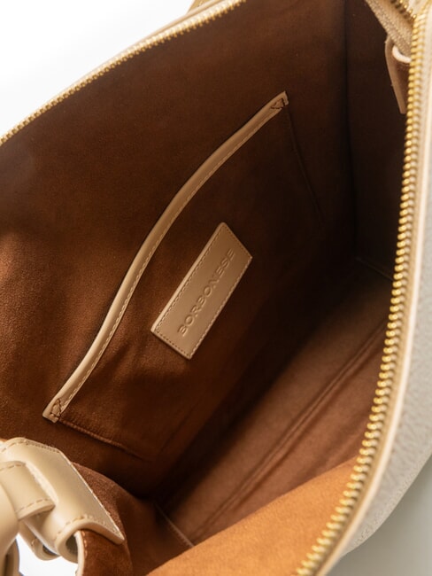 DEJEUNER Umhängetasche Sand - Damentaschen