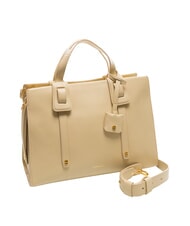 BORBONESE DEJEUNER  Handtasche, mit Schultergurt, aus Leder - Damentaschen