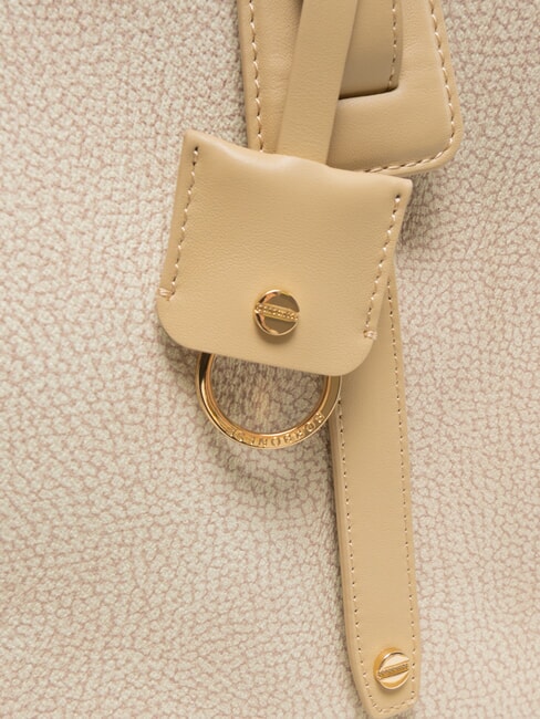 DEJEUNER  Handtasche, mit Schultergurt Sand - Damentaschen