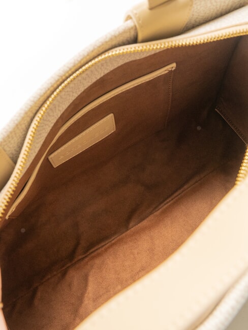 DEJEUNER  Handtasche, mit Schultergurt Sand - Damentaschen