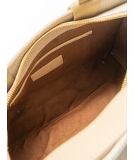 BORBONESE DEJEUNER  Handtasche, mit Schultergurt Sand - Damentaschen - 5